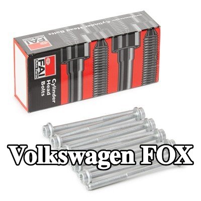 FAI AutoParts مجموعة البراغي, cylinder head M9 x 1.25, 130mm — Volkswagen Fox