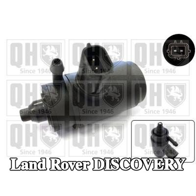 QUINTON HAZELL مضخة غسيل الزجاج الأمامي 12V — 1997 Land Rover Discovery