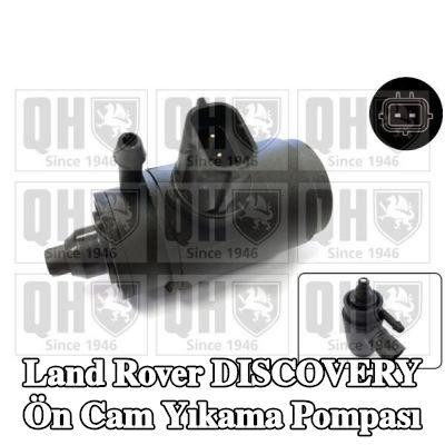 QUINTON HAZELL Ön cam yıkama pompası 12V — 1997 Land Rover Discovery