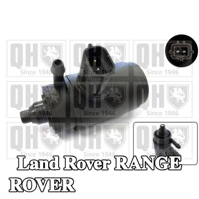 QUINTON HAZELL مضخة غسيل الزجاج الأمامي 12V — 1995 Land Rover Range Rover