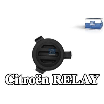 DT Spare Parts غطاء، مصباح ضباب — Citroën Relay