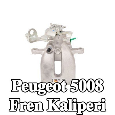 BOSCH Fren kaliperi — 2012 Peugeot 5008