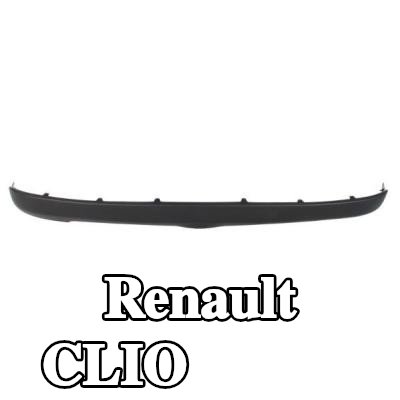 BLIC حافة المصد الخلفي — Renault Clio