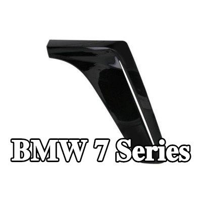 BLIC زخرفة قوس العجلة الأمامية اليسرى — BMW 7 Series