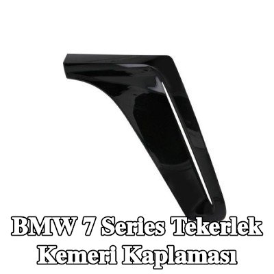 BLIC Sol ön tekerlek kemeri süslemesi — BMW 7 Series