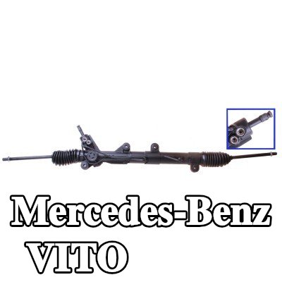 DRI حامل التوجيه — 2000 Mercedes-Benz Vito