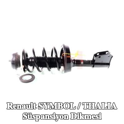 GH Süspansiyon Dikmesi — Renault Symbol / Thalia