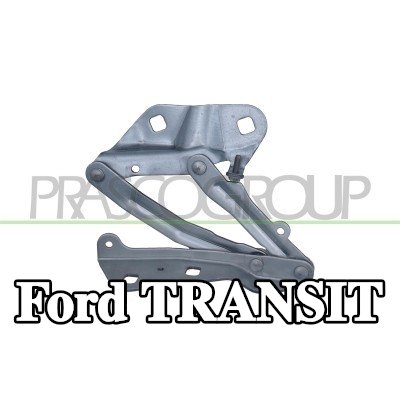 PRASCO مفصلة، غطاء المحرك — 2016 Ford Transit