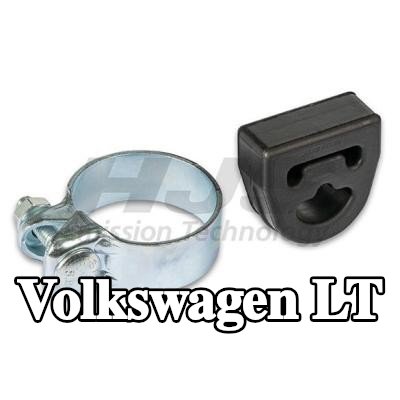 HJS طقم التثبيت، أنبوب العادم — Volkswagen Lt
