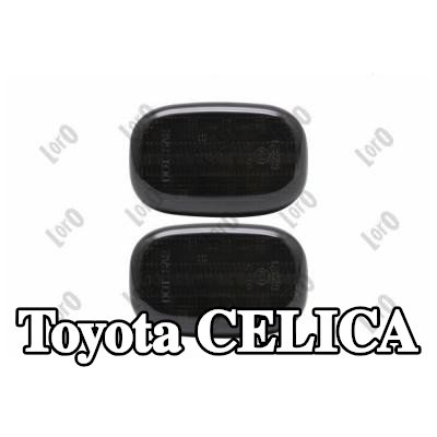 ABAKUS مجموعة المؤشرات على كلا الجانبين — Toyota Celica