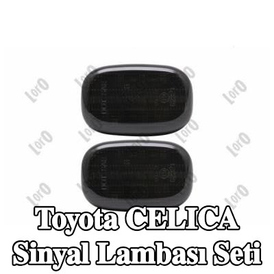 ABAKUS Gösterge Seti her iki taraf — Toyota Celica