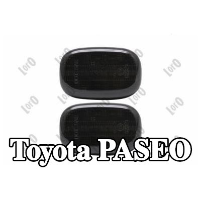 ABAKUS مجموعة المؤشرات على كلا الجانبين — Toyota Paseo