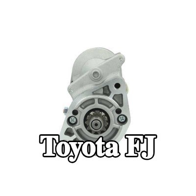 BV PSH محرك التشغيل 2, 0kW — Toyota Fj