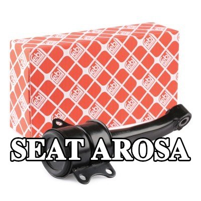 FEBI BILSTEIN حامل المحرك الخلفي — SEAT Arosa