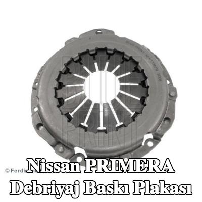 BLUE PRINT Debriyaj Baskı Plakası — Nissan Primera