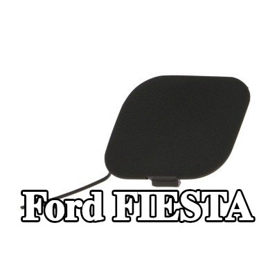 BLIC غطاء خطاف السحب الأمامي — Ford Fiesta