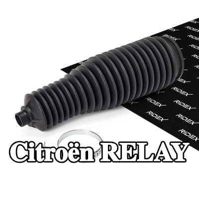 RIDEX غطاء حامل التوجيه المحور الأمامي, كلا الجانبين — Citroën Relay