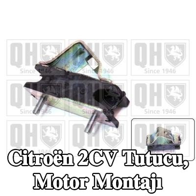 QUINTON HAZELL Tutucu, motor montajı — Citroën 2cv