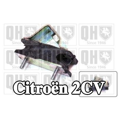 QUINTON HAZELL حامل، تثبيت المحرك — Citroën 2cv