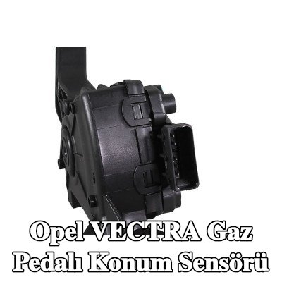 METZGER Gaz pedalı konum sensörü — Opel Vectra