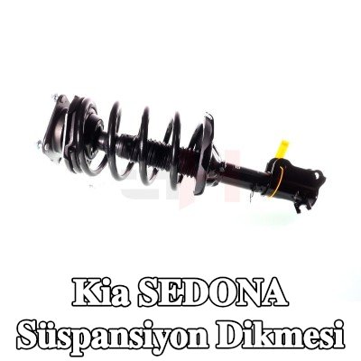 GH Süspansiyon Dikmesi — Kia Sedona
