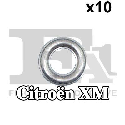 FA1 واقي حراري، نظام الحقن — Citroën Xm