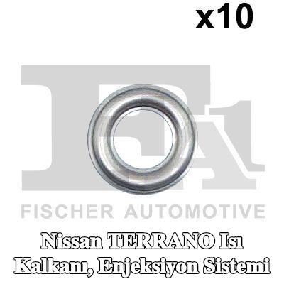 FA1 Isı Kalkanı, enjeksiyon sistemi — Nissan Terrano