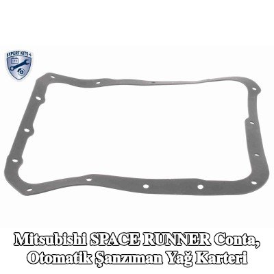 VAICO Conta, otomatik şanzıman yağ karteri — Mitsubishi Space Runner