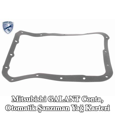 VAICO Conta, otomatik şanzıman yağ karteri — Mitsubishi Galant