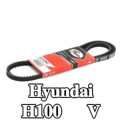 GATES حزام V 1075mm — 2005 Hyundai H100