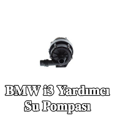 BOSCH Yardımcı su pompası — BMW i3