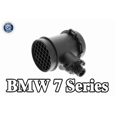 VEMO مستشعر تدفق الهواء الكلي Q+, جودة الشركة المصنعة للمعدات الأصلية — 1992 BMW 7 Series