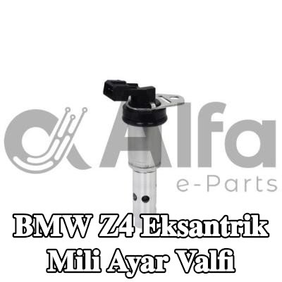 Alfa e-Parts Eksantrik mili ayar valfi — BMW Z4