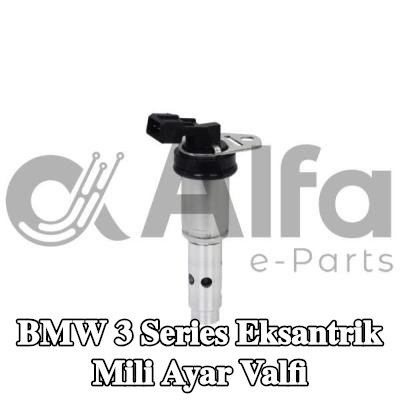 Alfa e-Parts Eksantrik mili ayar valfi — 2011 BMW 3 Series