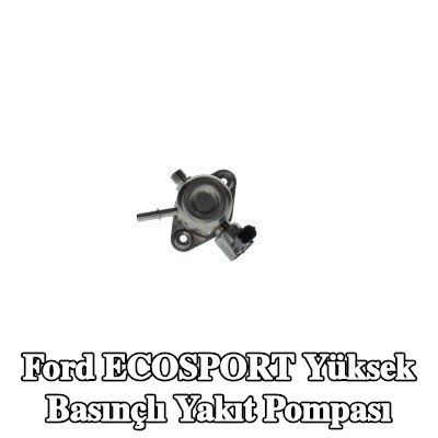BOSCH Yüksek basınçlı yakıt pompası — Ford Ecosport