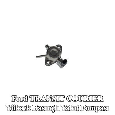 BOSCH Yüksek basınçlı yakıt pompası — Ford Transit Courier