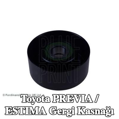 BLUE PRINT Gergi kasnağı Dış Çap: 70, 0mm — 2000 Toyota Previa / Estima