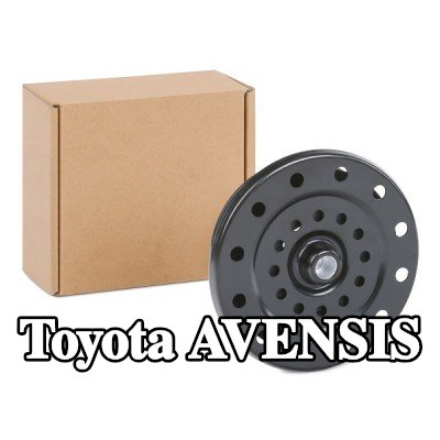 THERMOTEC قابض ضاغط تكييف الهواء — 2003 Toyota Avensis
