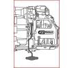 KS TOOLS Mekatronik, otomatik şanzıman — Volkswagen Scirocco (4)