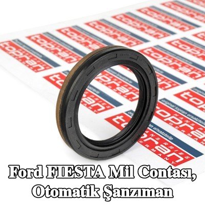 TOPRAN Mil contası, otomatik şanzıman — Ford Fiesta