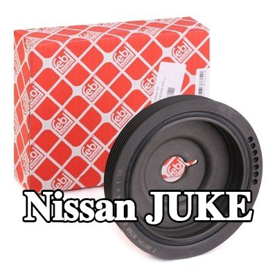 FEBI BILSTEIN بكرة العمود المرفقي للعمود المرفقي — Nissan Juke
