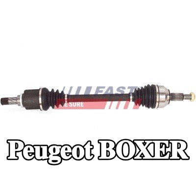 FAST محمل العمود الوسيط — Peugeot Boxer