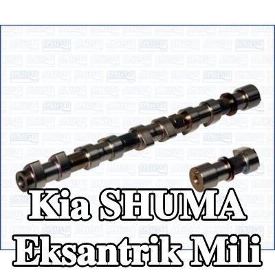 AJUSA Eksantrik Mili — 2000 Kia Shuma