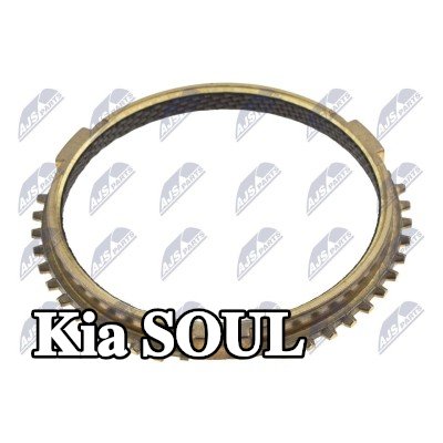 NTY العمود الرئيسي، ناقل الحركة اليدوي — Kia Soul