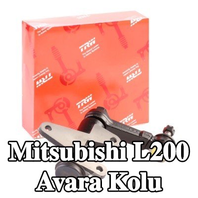 TRW Aksesuarları ile birlikte avara kolu — 2002 Mitsubishi L200