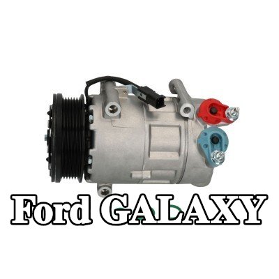 BOSCH ضاغط تكييف الهواء مع دليل التركيب, مع حلقة مانعة للتسرب — 2010 Ford Galaxy