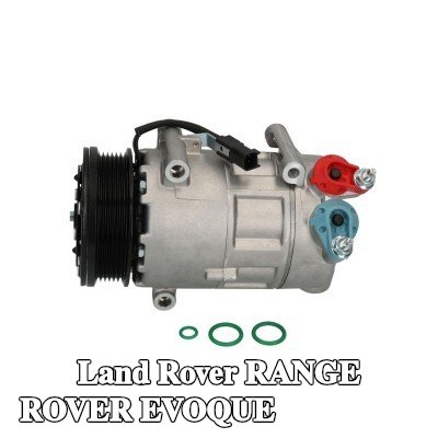 BOSCH ضاغط تكييف الهواء مع دليل التركيب, مع حلقة مانعة للتسرب — Land Rover Range Rover Evoque