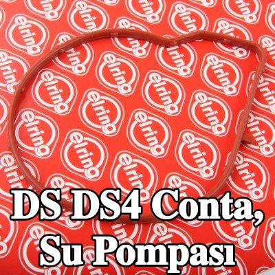 ELRING Conta, su pompası — DS Ds4