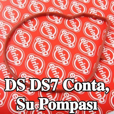 ELRING Conta, su pompası — DS Ds7