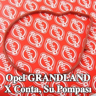 ELRING Conta, su pompası — Opel Grandland X